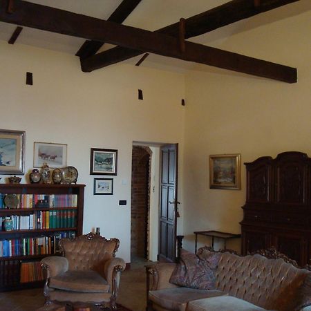 B&B Castello Di Camerletto Caselette Eksteriør billede