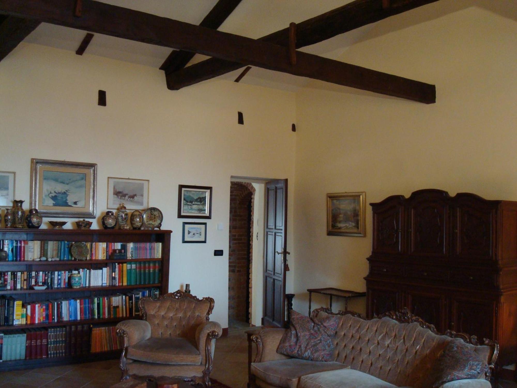 B&B Castello Di Camerletto Caselette Eksteriør billede