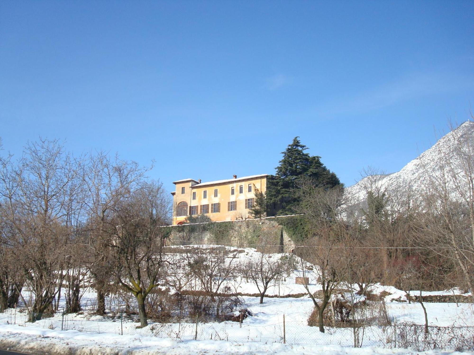 B&B Castello Di Camerletto Caselette Eksteriør billede