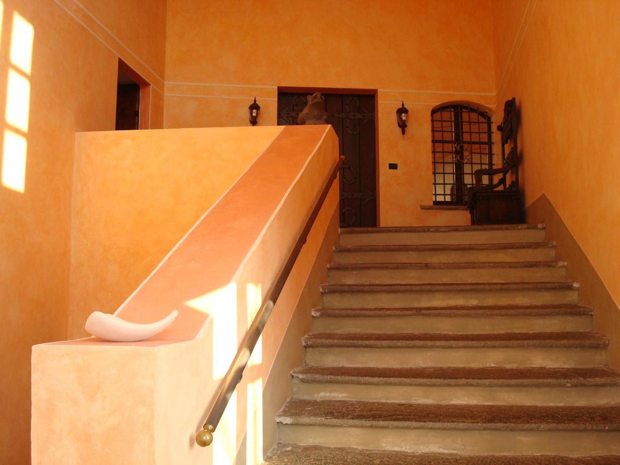 B&B Castello Di Camerletto Caselette Eksteriør billede