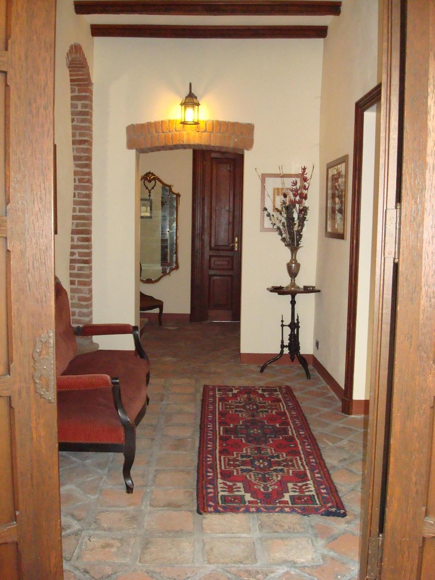 B&B Castello Di Camerletto Caselette Eksteriør billede