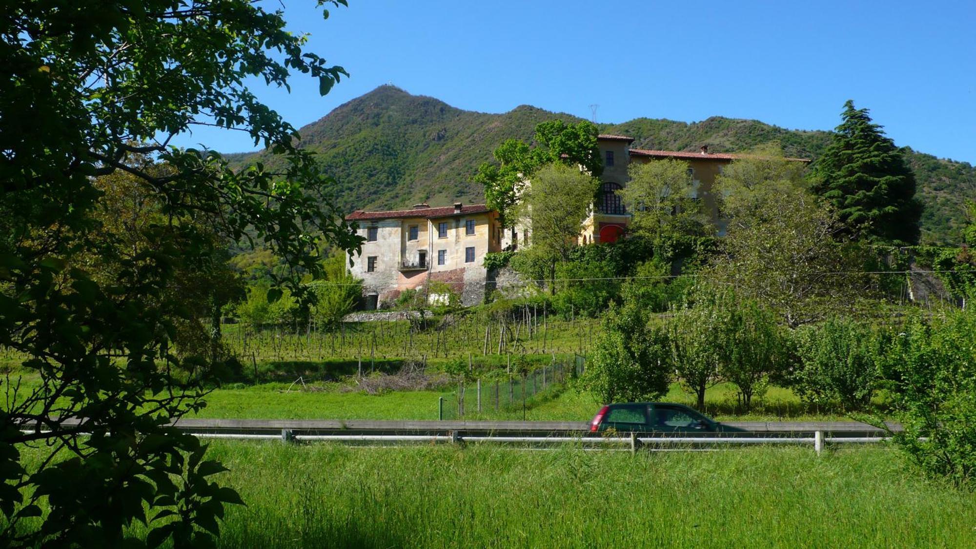B&B Castello Di Camerletto Caselette Eksteriør billede