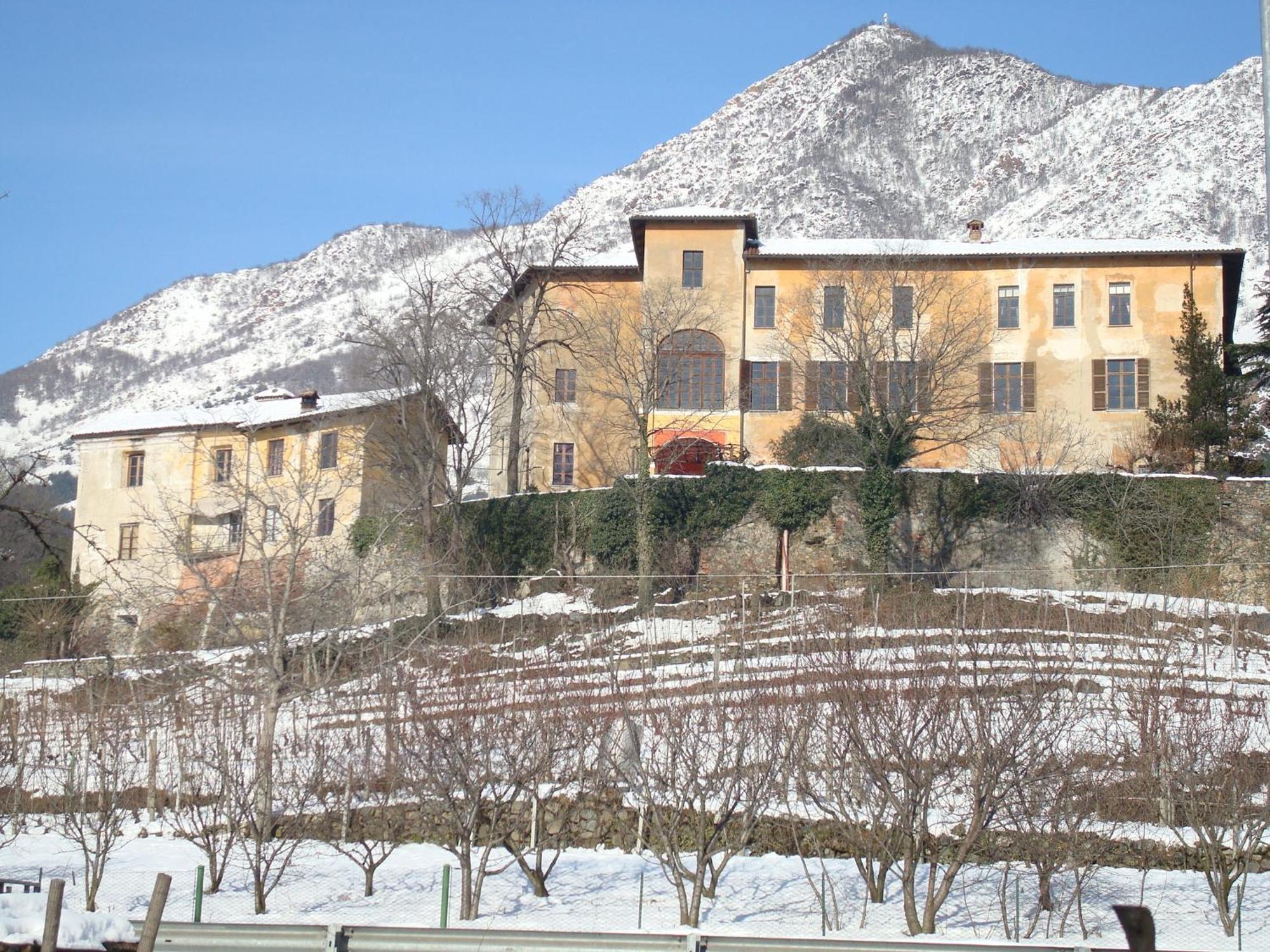 B&B Castello Di Camerletto Caselette Eksteriør billede