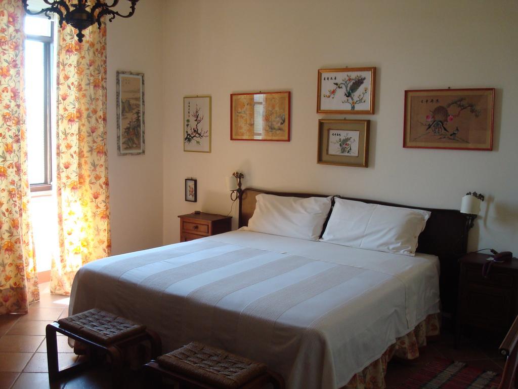 B&B Castello Di Camerletto Caselette Værelse billede