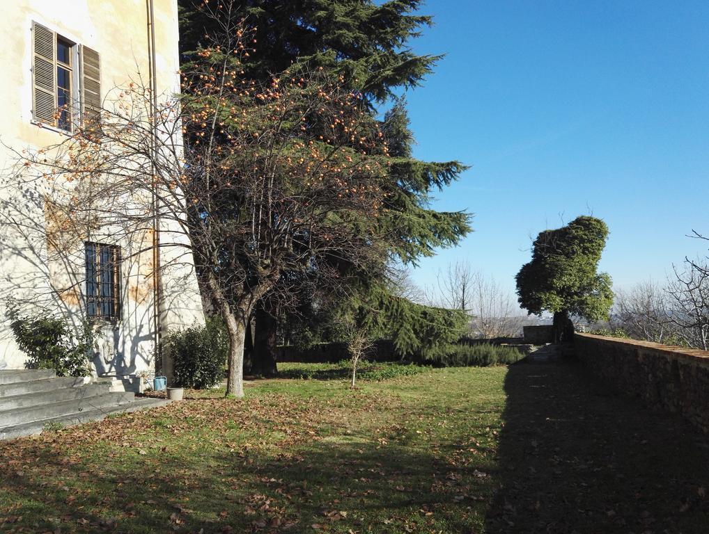 B&B Castello Di Camerletto Caselette Eksteriør billede