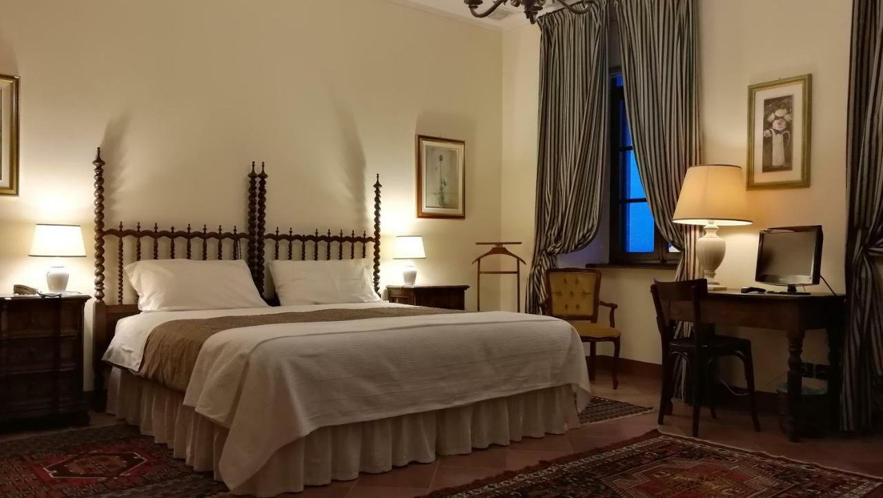 B&B Castello Di Camerletto Caselette Eksteriør billede