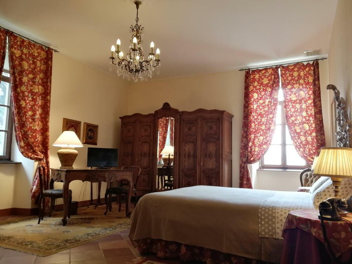 B&B Castello Di Camerletto Caselette Eksteriør billede