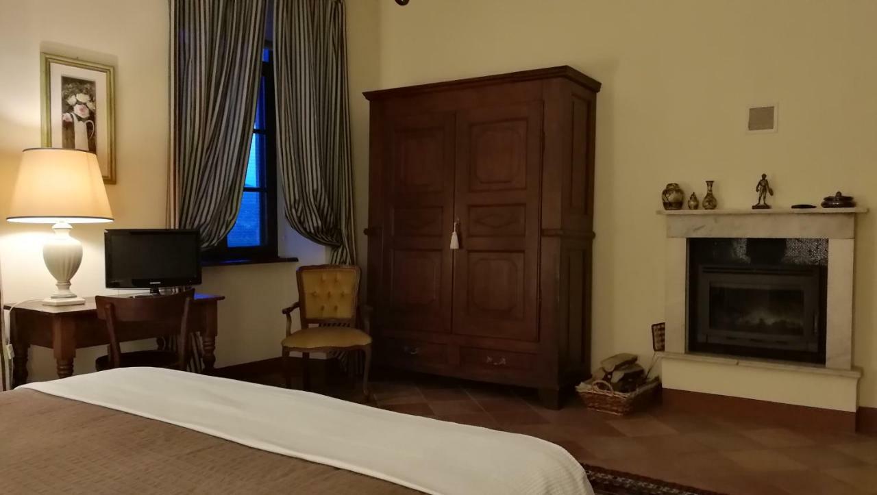 B&B Castello Di Camerletto Caselette Eksteriør billede