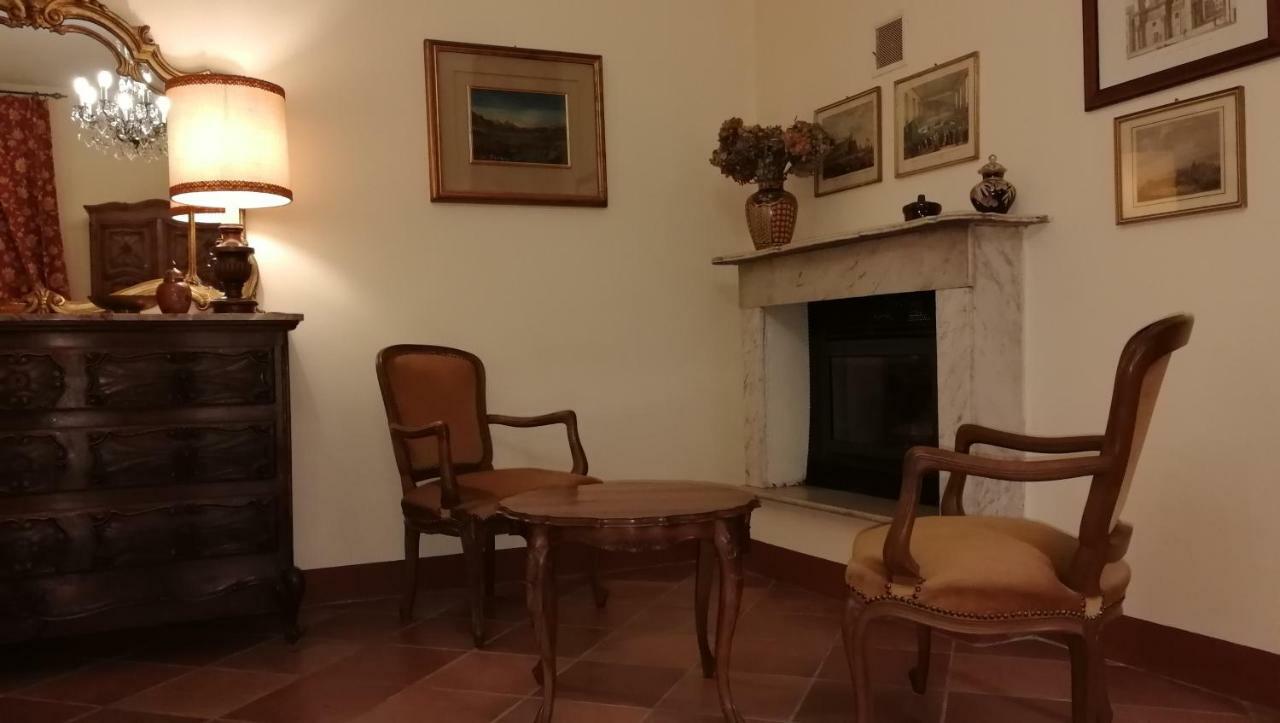 B&B Castello Di Camerletto Caselette Eksteriør billede