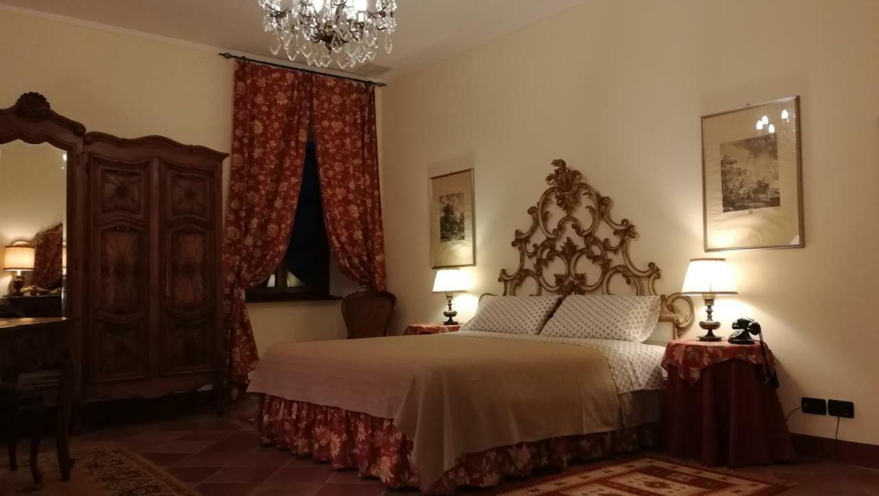 B&B Castello Di Camerletto Caselette Eksteriør billede
