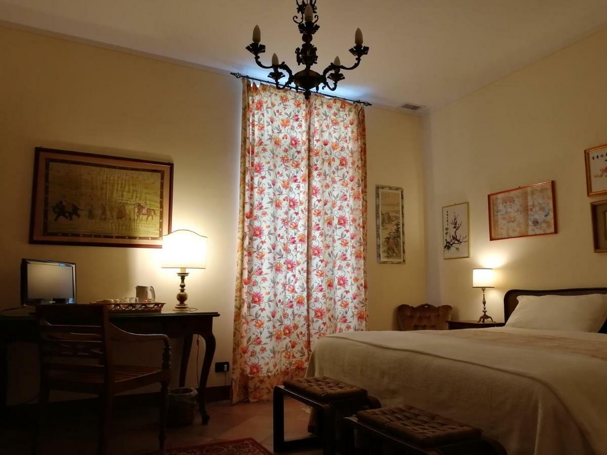 B&B Castello Di Camerletto Caselette Eksteriør billede